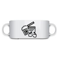 11oz Mug With Wrap Around Print Thumbnail