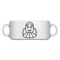 11oz Mug With Wrap Around Print Thumbnail