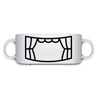 11oz Mug With Wrap Around Print Thumbnail