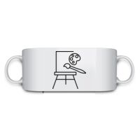 11oz Mug With Wrap Around Print Thumbnail