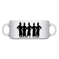 11oz Mug With Wrap Around Print Thumbnail