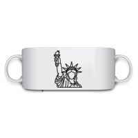11oz Mug With Wrap Around Print Thumbnail