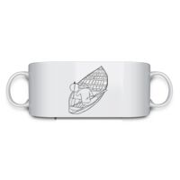 11oz Mug With Wrap Around Print Thumbnail