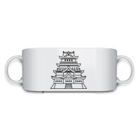 11oz Mug With Wrap Around Print Thumbnail