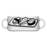 11oz Mug With Wrap Around Print Thumbnail