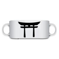11oz Mug With Wrap Around Print Thumbnail