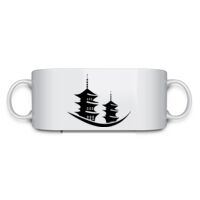 11oz Mug With Wrap Around Print Thumbnail