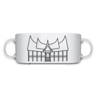 11oz Mug With Wrap Around Print Thumbnail