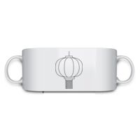 11oz Mug With Wrap Around Print Thumbnail