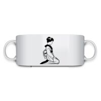 11oz Mug With Wrap Around Print Thumbnail
