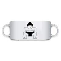 11oz Mug With Wrap Around Print Thumbnail