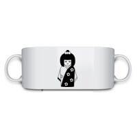 11oz Mug With Wrap Around Print Thumbnail