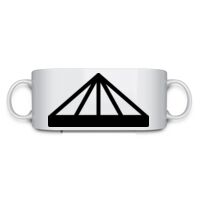 11oz Mug With Wrap Around Print Thumbnail