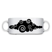 11oz Mug With Wrap Around Print Thumbnail