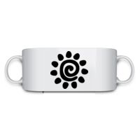 11oz Mug With Wrap Around Print Thumbnail
