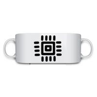 11oz Mug With Wrap Around Print Thumbnail