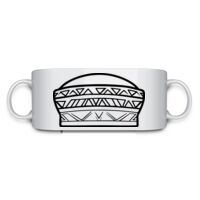 11oz Mug With Wrap Around Print Thumbnail