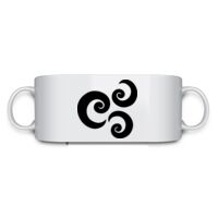 11oz Mug With Wrap Around Print Thumbnail