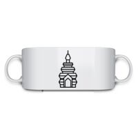 11oz Mug With Wrap Around Print Thumbnail