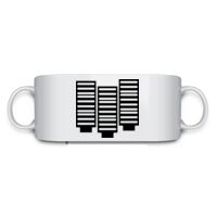 11oz Mug With Wrap Around Print Thumbnail