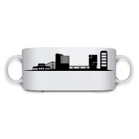11oz Mug With Wrap Around Print Thumbnail