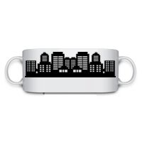 11oz Mug With Wrap Around Print Thumbnail