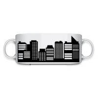 11oz Mug With Wrap Around Print Thumbnail