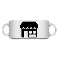 11oz Mug With Wrap Around Print Thumbnail