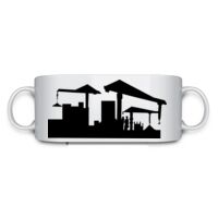 11oz Mug With Wrap Around Print Thumbnail