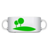 11oz Mug With Wrap Around Print Thumbnail