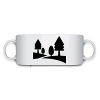11oz Mug With Wrap Around Print Thumbnail