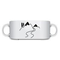 11oz Mug With Wrap Around Print Thumbnail
