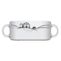 11oz Mug With Wrap Around Print Thumbnail