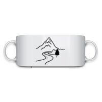 11oz Mug With Wrap Around Print Thumbnail
