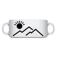 11oz Mug With Wrap Around Print Thumbnail