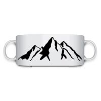 11oz Mug With Wrap Around Print Thumbnail