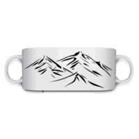 11oz Mug With Wrap Around Print Thumbnail