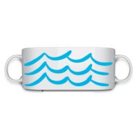 11oz Mug With Wrap Around Print Thumbnail