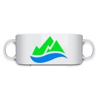 11oz Mug With Wrap Around Print Thumbnail