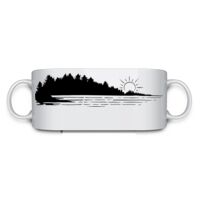 11oz Mug With Wrap Around Print Thumbnail