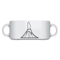 11oz Mug With Wrap Around Print Thumbnail
