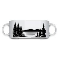 11oz Mug With Wrap Around Print Thumbnail