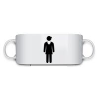 11oz Mug With Wrap Around Print Thumbnail