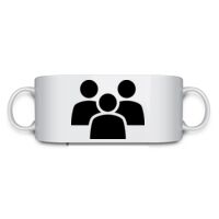 11oz Mug With Wrap Around Print Thumbnail