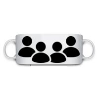 11oz Mug With Wrap Around Print Thumbnail