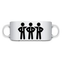 11oz Mug With Wrap Around Print Thumbnail