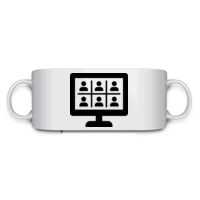 11oz Mug With Wrap Around Print Thumbnail