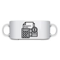 11oz Mug With Wrap Around Print Thumbnail