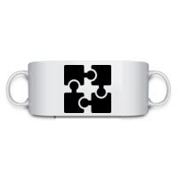11oz Mug With Wrap Around Print Thumbnail