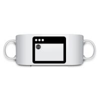11oz Mug With Wrap Around Print Thumbnail